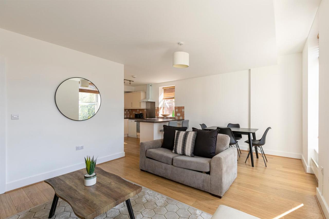 Apartament Prime Location Flats Londyn Zewnętrze zdjęcie
