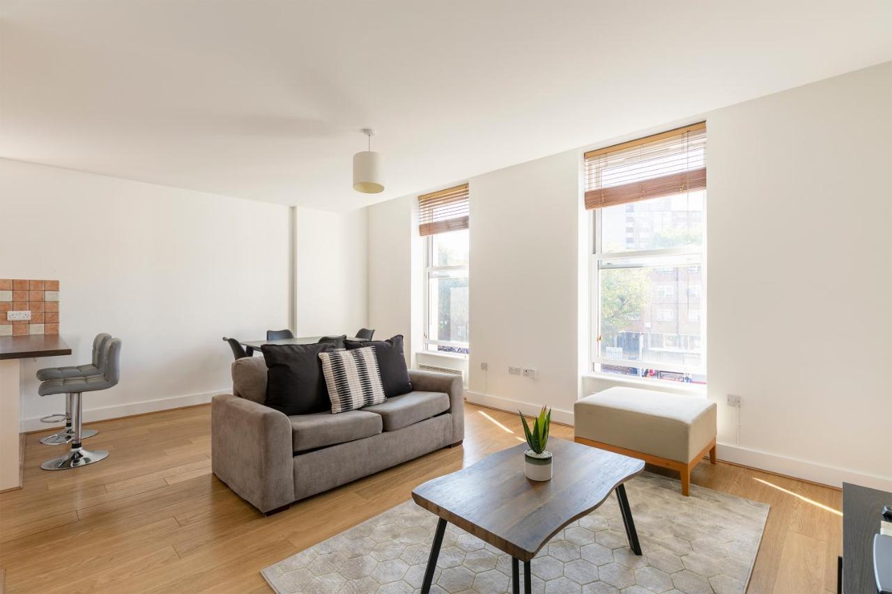 Apartament Prime Location Flats Londyn Zewnętrze zdjęcie
