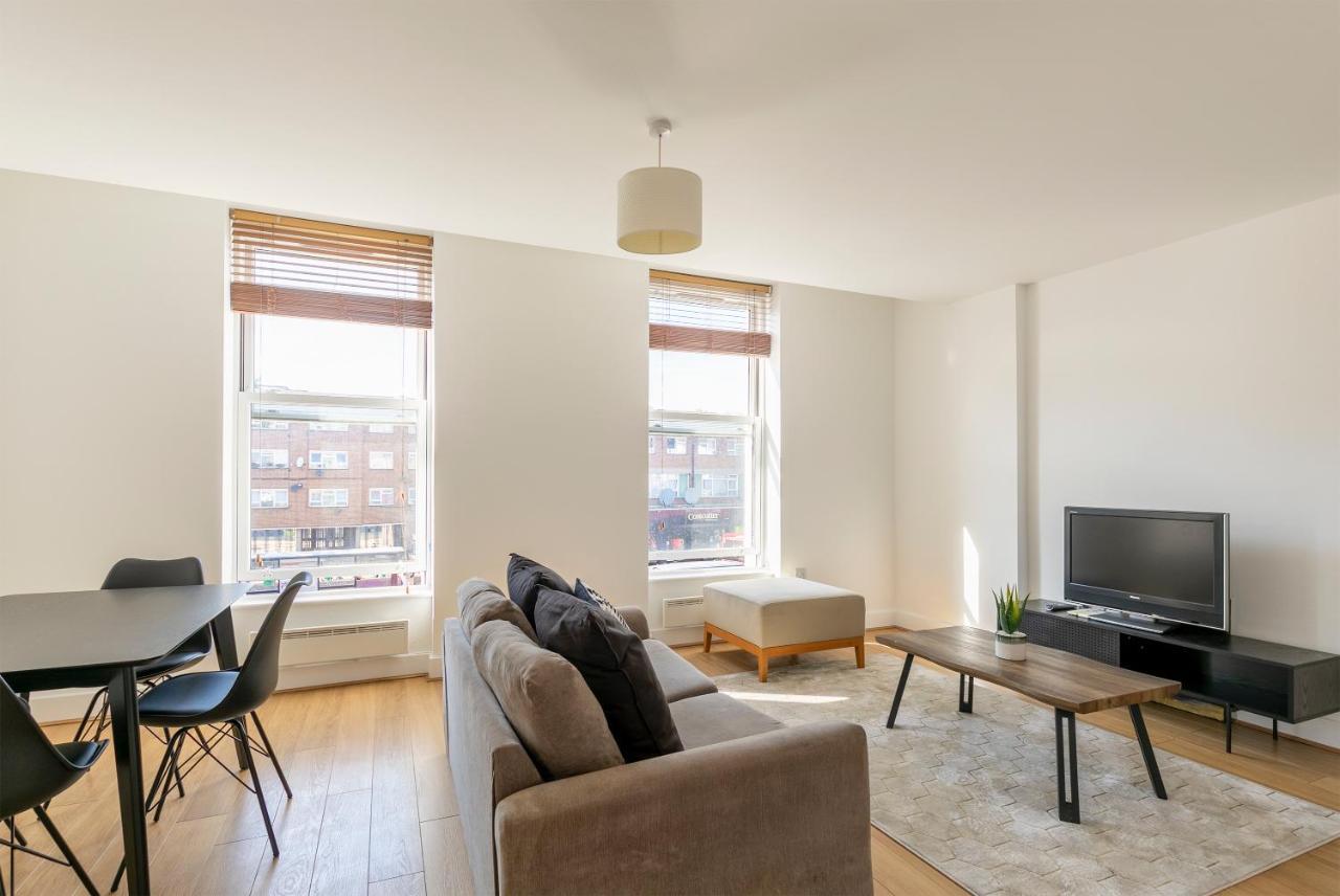 Apartament Prime Location Flats Londyn Zewnętrze zdjęcie