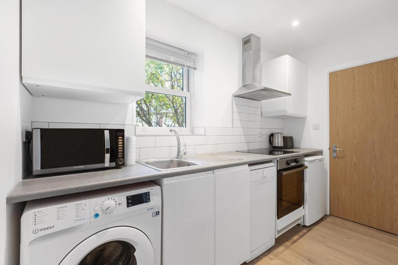 Apartament Prime Location Flats Londyn Zewnętrze zdjęcie