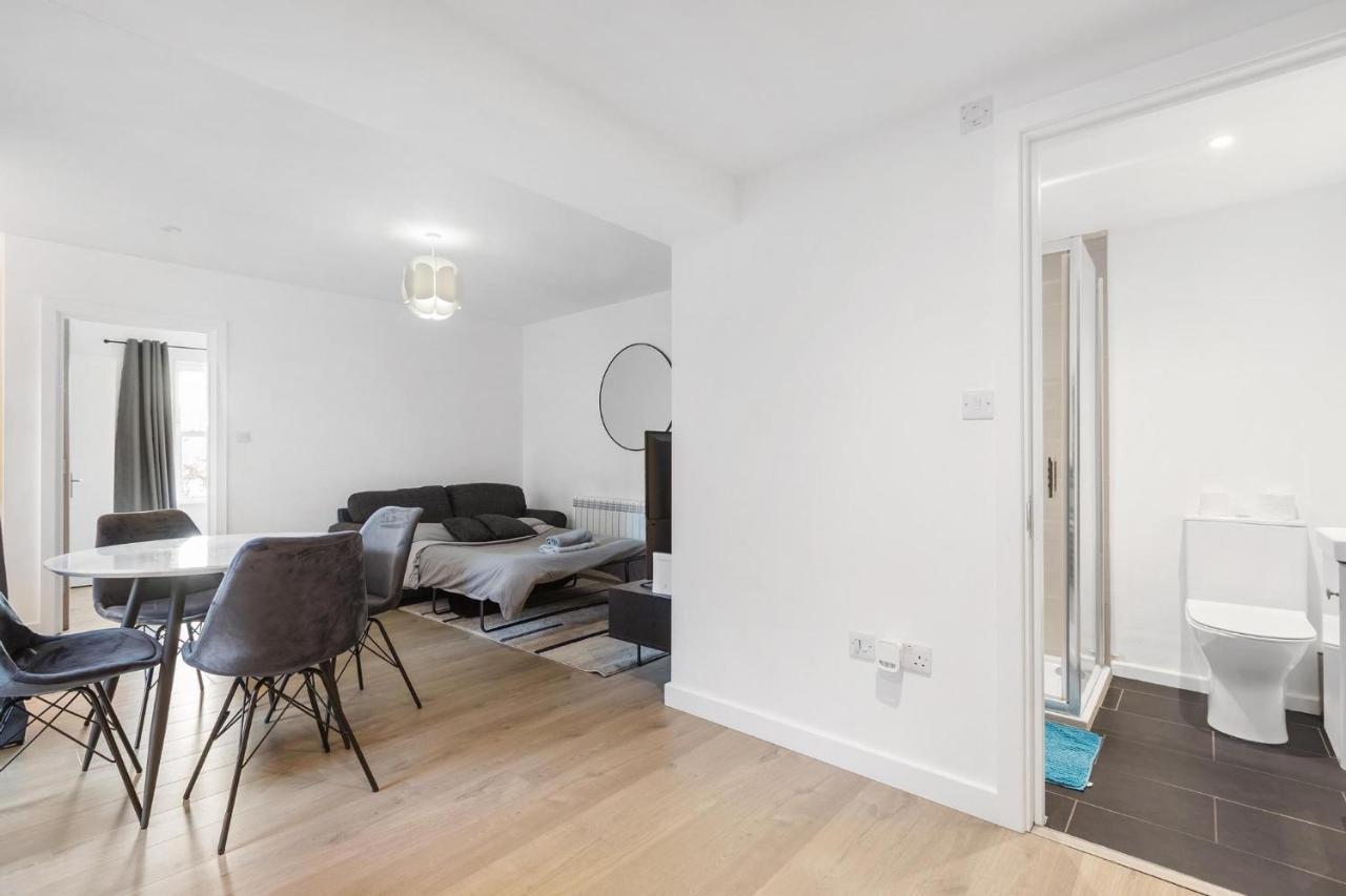 Apartament Prime Location Flats Londyn Zewnętrze zdjęcie