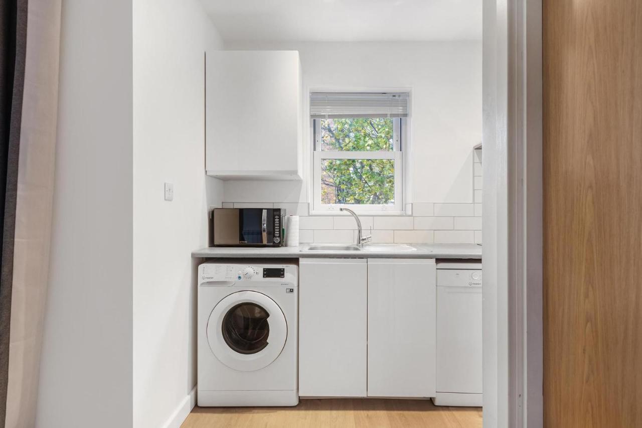 Apartament Prime Location Flats Londyn Zewnętrze zdjęcie