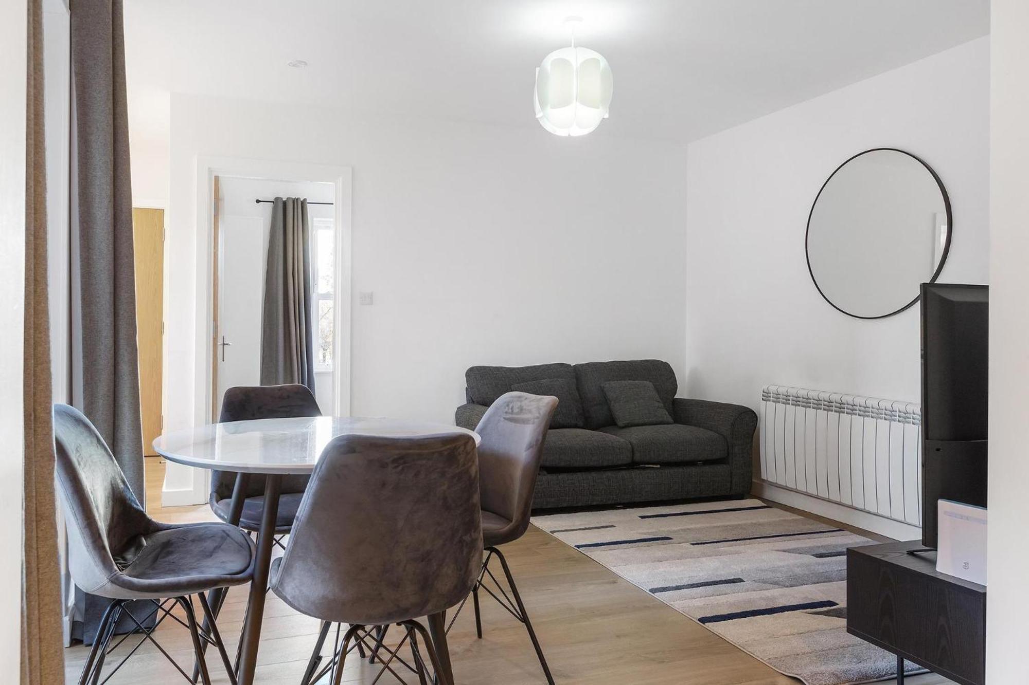 Apartament Prime Location Flats Londyn Zewnętrze zdjęcie