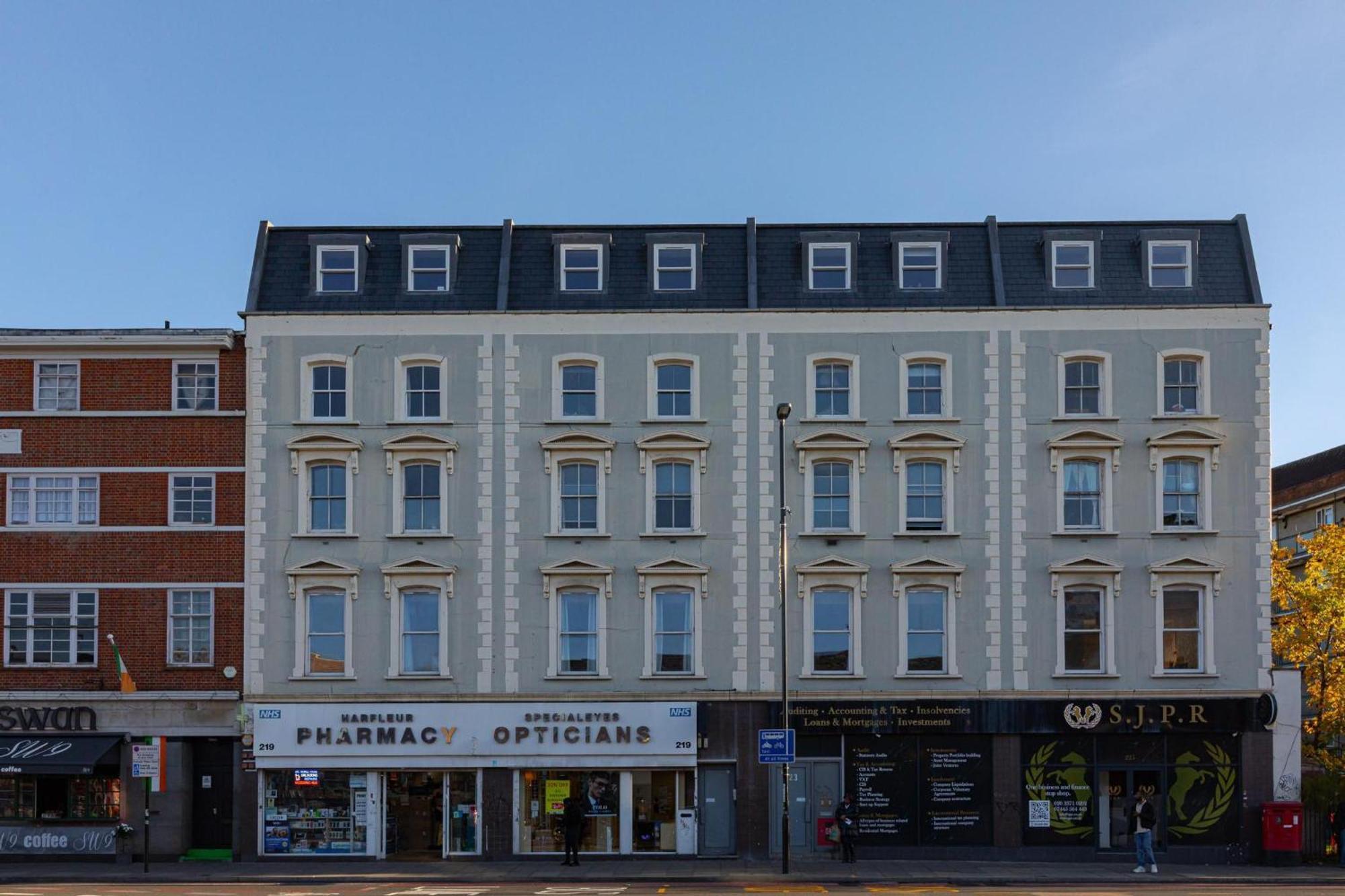 Apartament Prime Location Flats Londyn Zewnętrze zdjęcie