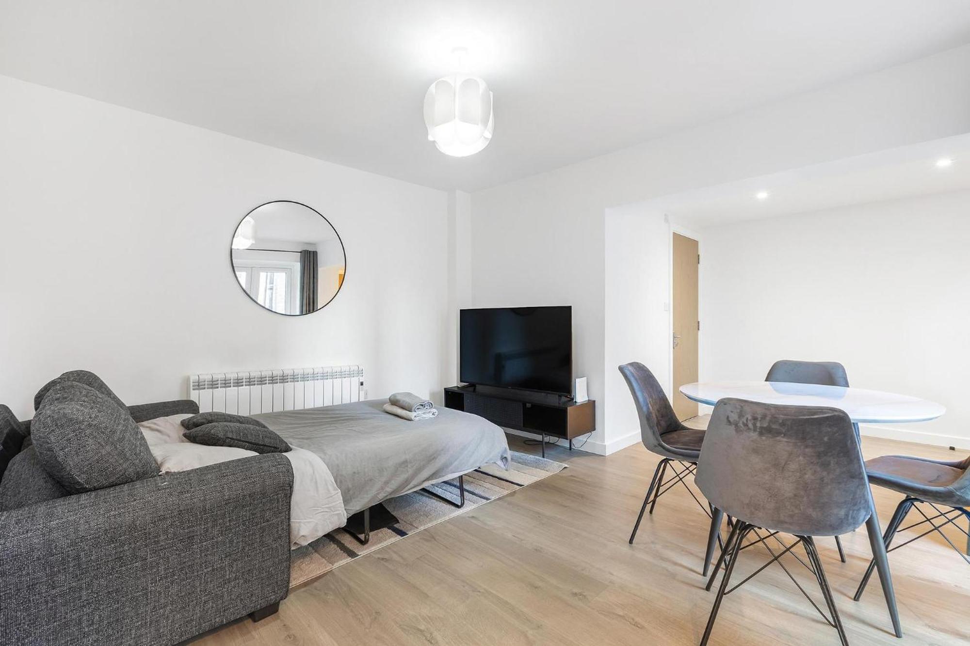 Apartament Prime Location Flats Londyn Zewnętrze zdjęcie