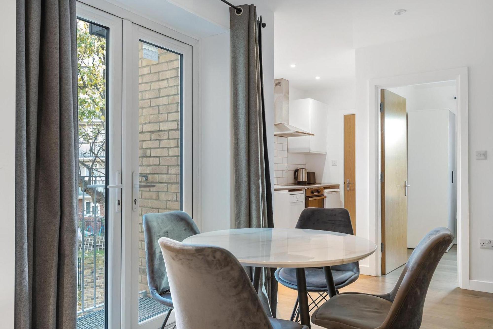 Apartament Prime Location Flats Londyn Zewnętrze zdjęcie